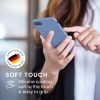 Pouzdro pro Apple iPhone 8 / iPhone 7 / iPhone SE 2, silikonové, modré, 40225.113