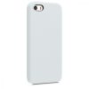 Pouzdro pro Apple iPhone 5 / iPhone 5s / iPhone SE, silikonové, bílé, 42766.02