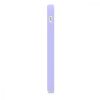 Pouzdro pro Apple iPhone 5 / iPhone 5s / iPhone SE, silikonové, fialové, 42766.108