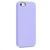 Pouzdro pro Apple iPhone 5 / iPhone 5s / iPhone SE, silikonové, fialové, 42766.108