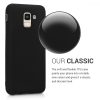 Pouzdro pro Samsung Galaxy J6, silikonové, černé, 45796.47