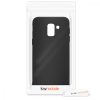 Pouzdro pro Samsung Galaxy J6, silikonové, černé, 45796.47