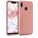 Pouzdro pro Huawei Nova 3, silikonové, růžové, 45762.31