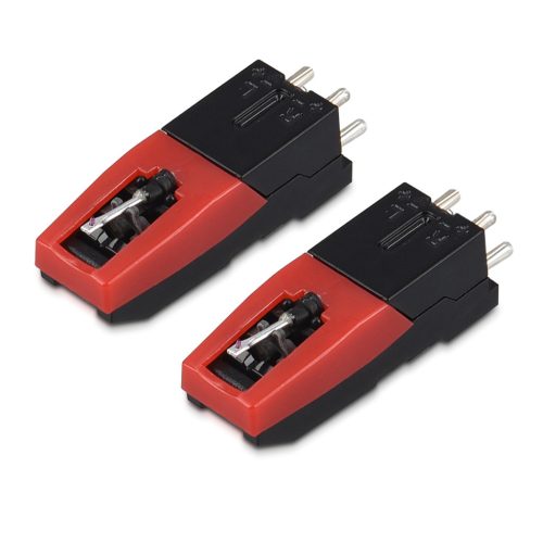 Set 2 Ace pick-up Navaris, pentru pickup-uri universale, sunet de inalta fidelitate, 45824.01