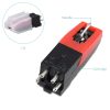 Set 2 Ace pick-up Navaris, pentru pickup-uri universale, sunet de inalta fidelitate, 45824.01