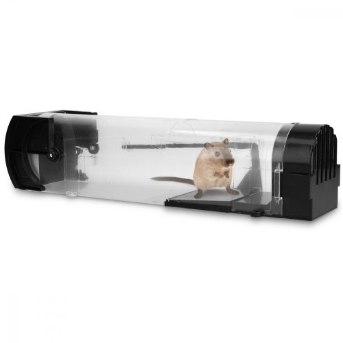 Lidská past na chytání a vypouštění myší a hlodavců Navaris, 45892.03.01