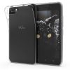 Kryt pro Wiko Sunny 3, silikon, transparentní, 45876.03