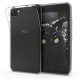 Kryt pro Wiko Sunny 3, silikon, transparentní, 45876.03
