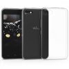 Kryt pro Wiko Sunny 3, silikon, transparentní, 45876.03