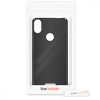 Pouzdro pro Wiko View Max, silikonové, černé, 45874.47