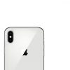 Sada 3 ochranných fólií pro Apple iPhone XS Max, kwmobile, zadní, průhledná, 45920.5