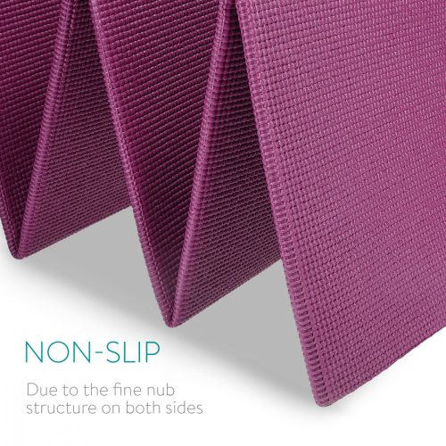 Navaris skládací podložka na jógu, 173 x 61 cm, 45983,13