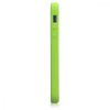 Pouzdro pro Apple iPhone 5 / iPhone 5s / iPhone SE, silikonové, zelené, 42766.07