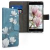 Kryt pro Huawei P8 Lite, Ekologická kůže, Multicolor, 33105.18