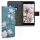 Kryt pro Huawei P8 Lite, Ekologická kůže, Multicolor, 33105.18