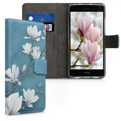 Kryt pro Huawei P8 Lite, Ekologická kůže, Multicolor, 33105.18