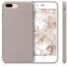 Pouzdro pro Apple iPhone 8 Plus / iPhone 7 Plus, silikonové, fialové, 40842.109