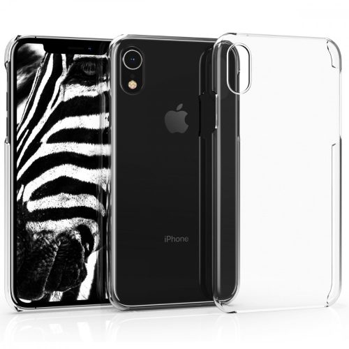 Kryt pro Apple iPhone XR, Polykarbonát, Transparent, 46058.03