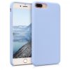 Pouzdro pro Apple iPhone 8 Plus / iPhone 7 Plus, silikonové, modré, 40842.58