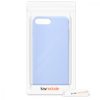 Pouzdro pro Apple iPhone 8 Plus / iPhone 7 Plus, silikonové, modré, 40842.58