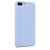Pouzdro pro Apple iPhone 8 Plus / iPhone 7 Plus, silikonové, modré, 40842.58
