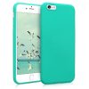 Pouzdro pro Apple iPhone 6 / iPhone 6s, silikonové, zelené, 43410.126