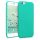 Pouzdro pro Apple iPhone 6 / iPhone 6s, silikonové, zelené, 43410.126