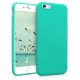 Pouzdro pro Apple iPhone 6 / iPhone 6s, silikonové, zelené, 43410.126