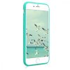 Pouzdro pro Apple iPhone 6 / iPhone 6s, silikonové, zelené, 43410.126