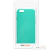 Pouzdro pro Apple iPhone 6 / iPhone 6s, silikonové, zelené, 43410.126