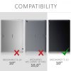 Pouzdro pro Huawei MediaPad T5, silikonové, průhledné, 46113.03