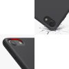 Pouzdro pro Apple iPhone 8 / iPhone 7 / iPhone SE 2, silikonové, černé, 40225.47
