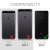 Kryt pro Huawei P10 Lite, silikonový, vícebarevný, 45773.02