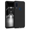Pouzdro pro ZTE Blade A612, silikonové, černé, 46165.47