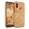 Pouzdro pro Xiaomi Mi A2 Lite / Redmi 6 Pro, Cork, Brown, 46172.24
