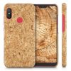 Pouzdro pro Xiaomi Mi A2 Lite / Redmi 6 Pro, Cork, Brown, 46172.24