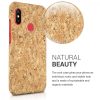 Pouzdro pro Xiaomi Mi A2 Lite / Redmi 6 Pro, Cork, Brown, 46172.24