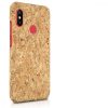 Pouzdro pro Xiaomi Mi A2 Lite / Redmi 6 Pro, Cork, Brown, 46172.24
