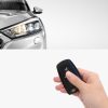 Kryt na klíče od auta pro BMW - 3 tlačítka - Keyless Go, silikonový, černý, 46209.04