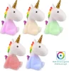 Noční světlo Unicorn, dobíjecí, Navaris, bílá, 46219.02