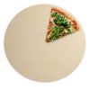 Piatra de pizza Navaris, rotunda, 35 cm, rezistenta pana la 800°C, 46220.01