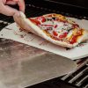 Piatra de pizza Navaris, rotunda, 35 cm, rezistenta pana la 800°C, 46220.01
