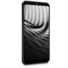 Pouzdro pro LG Q Stylus, silikonové, černé, 46239.47