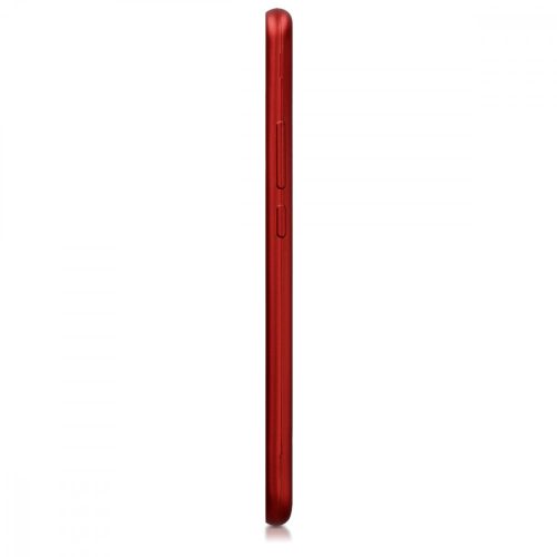 Pouzdro pro Huawei Mate 20 Lite, silikonové, červené, 46202.36