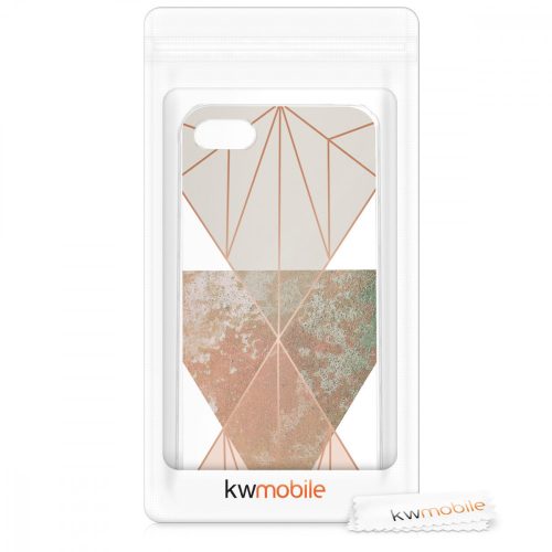 Pouzdro pro Apple iPhone 8 / iPhone 7 / iPhone SE 2, silikonové, vícebarevné, 46227.03