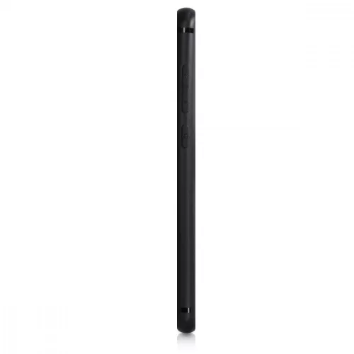 Pouzdro pro ZTE Nubia Z18 mini, silikonové, černé, 46282.47