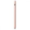 Pouzdro pro Apple iPhone X / iPhone XS, silikonové, růžové, 46313.10