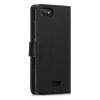 Obal na Wiko Harry 2, ekologická kůže, černý, 46284.01
