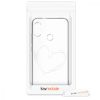 Pouzdro pro Xiaomi Mi A2 Lite / Redmi 6 Pro, silikonové, bílé, 46064.02