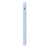 Pouzdro pro Apple iPhone X / iPhone XS, silikonové, modré, 42495.58